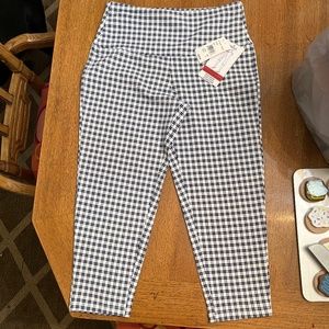 Seamless Capri Leggings
